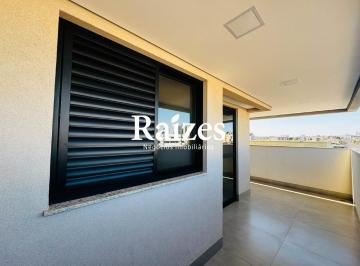 Apartamento · 82m² · 3 Quartos · 2 Vagas · Apê de 82m² com Varanda Gourmet em L, Suíte e 2 Vagas no Santa Monica em Uberlândia