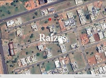 Terreno · 422m² · Lote em condomínio residencial no Sul de Uberlândia com 422 m²
