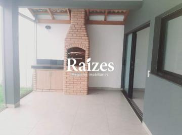 Casa · 118m² · 3 Quartos · 3 Vagas · Casa Sobrado à venda em Uberlândia - Novo Mundo, 118 m², 3 vagas