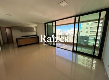 Apartamento · 151m² · 3 Quartos · 3 Vagas · Apartamento de Luxo com 3 Suítes e 151m² no Condomínio Sense na Zona Sul, bairro Jardim Karaiba, Ube