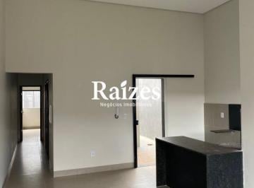 Casa · 61m² · 2 Quartos · 2 Vagas · Casa à venda em Uberlândia - Bairro Laranjeiras (Sul), 2 quartos | 1 suíte | 2 vagas
