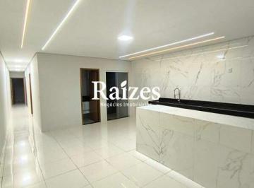 Casa · 100m² · 3 Quartos · 2 Vagas · Casa com 3 suítes no Canaã em Uberlândia