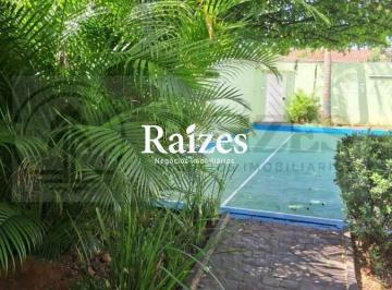 Casa · 400m² · 3 Quartos · 4 Vagas · Casa para Venda em Uberlândia / MG no bairro Brasil