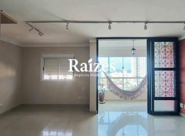 Apartamento · 98m² · 3 Quartos · 2 Vagas · Apartamento de 98m² para locação no Santa Mônica, em Uberlândia