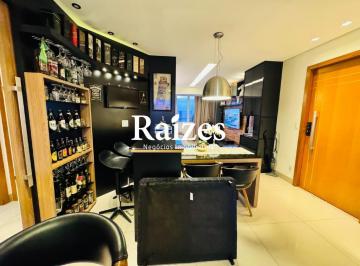 Apartamento · 110m² · 3 Quartos · 2 Vagas · Apartamento com 110m2 Mobiliado de 3 Suítes para venda no Bairro Brasil