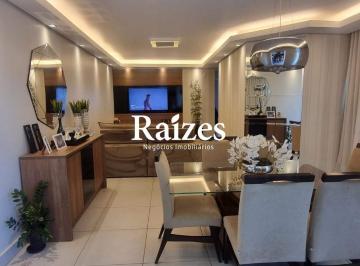 Apartamento · 82m² · 3 Quartos · 2 Vagas · Apartamento com 3 quartos sendo 1 suíte no Tubalina em Uberlândia