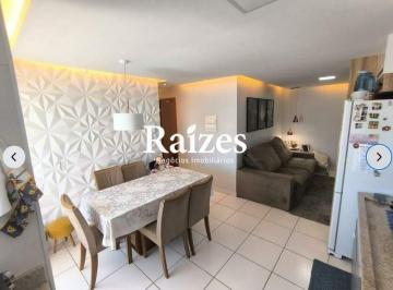 Apartamento · 51m² · 2 Quartos · 2 Vagas · Apartamento Residencial à Venda em Uberlândia no Bairro Minas Gerais com 2 Quartos sendo 1 Suíte e 2
