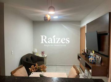 Apartamento · 43m² · 2 Quartos · 1 Vaga · Apartamento térreo à venda em Uberlândia no São Jorge com 2 quartos e vaga