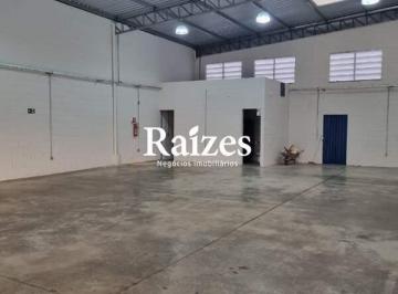 Comercial · 276m² · 6 Vagas · Excelente galpão com 276m2 construídos