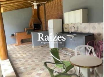 Casa · 144m² · 3 Quartos · 2 Vagas · Casa sobrado à venda em Daniel Fonseca, Uberlândia - 3 quartos, 1 suíte, 144 m²