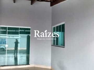 Casa · 210m² · 3 Quartos · 2 Vagas · Casa com 3 suítes e varanda gourmet no Bairro Granada em Uberlândia
