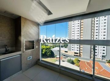 Apartamento · 143m² · 3 Quartos · 2 Vagas · Espaço e Sofisticação no Bairro Tubalina 143m², 3 Suítes e Sacada com Cortina de Vidro