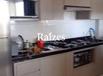 Apartamento · 52m² · 2 Quartos · 2 Vagas · Apartamento 2 quartos sendo 1 suíte à venda em Uberlândia com 51,61 m², 2 vagas
