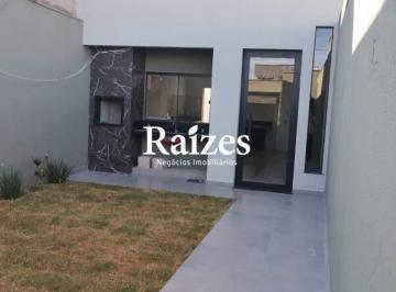 Casa · 82m² · 3 Quartos · 2 Vagas · Casa nova na Zona Sul com 3 quartos sendo 1 suíte e 2 semi-suítes
