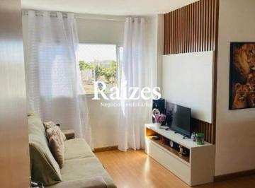 Apartamento · 47m² · 2 Quartos · 1 Vaga · Apartamento de 2 quartos na região Leste em Uberlândia