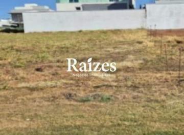 Terreno · 327m² · Terreno à Venda no Condomínio Terras Alpha no Granja Marileusa em Uberlândia