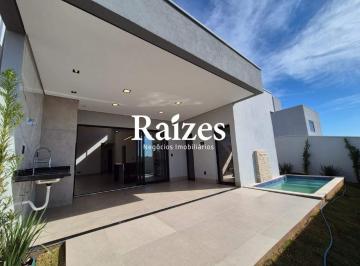 Casa · 156m² · 3 Quartos · 2 Vagas · Casa com 3 suítes no Terras Alpha em condomínio fechado