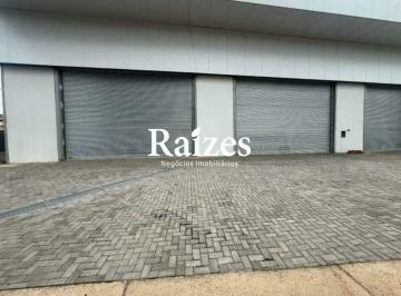 Comercial · 200m² · 2 Vagas · Galpão Comercial na Av. João Naves de Ávila, Primeira Locação, Uberlândia MG