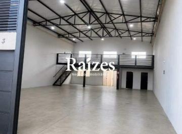 Comercial · 298m² · Galpão Industrial para Venda em Uberlândia no Bairro Novo Mundo 