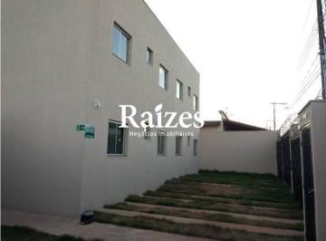 Apartamento · 50m² · 2 Quartos · 1 Vaga · Apartamento térreo à venda no Luizote de Freitas, em Uberlândia com 2 quartos