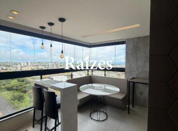 Apartamento · 64m² · 2 Quartos · 1 Vaga · Apartamento com 2 Quartos sendo 1 Suíte e Varanda Gourmet em Custódio Pereira, Uberlândia