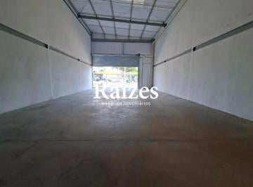 Comercial · 200m² · 2 Vagas · Galpão Comercial na Av. João Naves de Ávila, Primeira Locação, Uberlândia MG