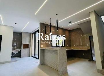 Casa · 168m² · 3 Quartos · 2 Vagas · Casa Sobrado à venda no Grand Ville com 3 quartos, suíte, varanda gourmet e 2 vagas