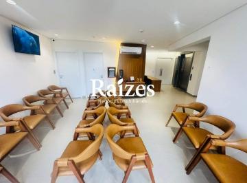 Comercial · 33m² · 1 Vaga · Consultório de Alto Padrão no Âmbar Health Center com 33m² no bairro Jardim Karaíba Uberlândia-MG