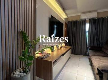Apartamento · 83m² · 2 Quartos · 2 Vagas · Apartamento 2 Dormitórios com Suíte, Varanda Gourmet e 2 Vagas em Jardim Brasília, Uberlândia