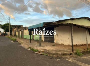 Terreno · 120m² · 2 Vagas · Terreno à venda em Uberlândia – São Jorge (250,13 m²) com 2 vagas