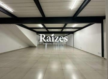 Comercial · 358m² · 3 Vagas · Galpão Moderno com Mezanino e Porcelanato no bairro Alto Umuarama Uberlândia-MG