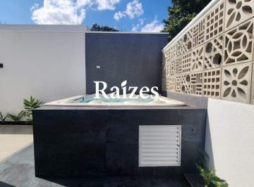 Casa · 180m² · 3 Quartos · 2 Vagas · Casa nova com 3 suítes no Cidade Jardim