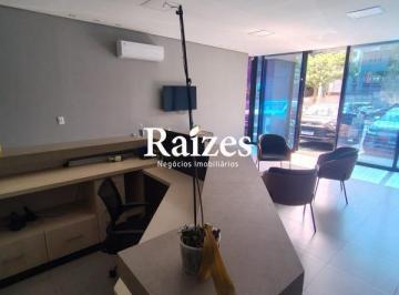 Comercial · 215m² · 1 Vaga · Imóvel comercial Semi Mobiliado no bairro Morada da Colina, em localização privilegiada na zona sul