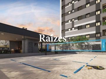 Apartamento · 53m² · 2 Quartos · 2 Vagas · Apartamento à venda com 2 suítes no Shopping Park com porcelanato, 2 vagas