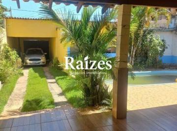 Casa · 125m² · 3 Quartos · 3 Vagas · Casa Residencial à venda no Bairro Marta Helena com 3 quartos sendo 1 suíte