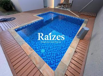 Casa · 220m² · 3 Quartos · 2 Vagas · Casa Térrea de Alto Padrão no Condomínio Splendido com Tecnologia, Conforto e Lazer Completo