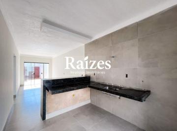 Casa · 75m² · 3 Quartos · 2 Vagas · Casa nova com 3/4 sendo 1 suite no São Jorge