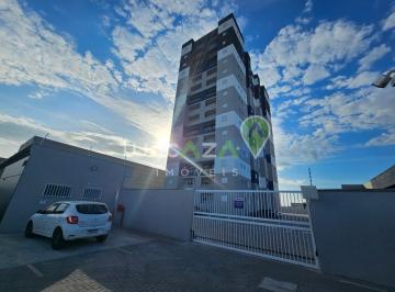 Foto 01 · Apartamento para locação em Jacareí-SP, Jardim Santa Maria: 2 quartos, 1 suíte, 2 salas, 2 banheiros