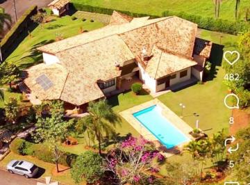 Casa de 6 quartos, Bragança Paulista · Casa térrea em local nobre do condomínio /12 quadras tênis