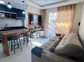 Foto 01 · Apartamento 54m² - Jardim Piazza di Roma - 02 dormitórios