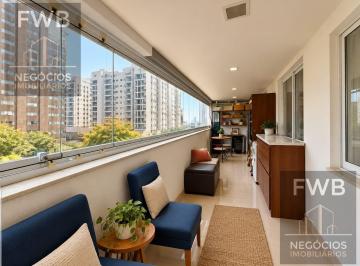 Apartamento · 115m² · 3 Quartos · 2 Vagas · Apartamento Original 4 quartos à Venda em Botafogo 115m e 2 Vagas de Garagem