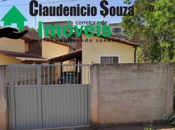 Foto 01 · Casa à venda em Enseada de Jacaraípe, Serra-ES: 2 quartos, 1 sala, 1 banheiro, 1 vaga de garagem!