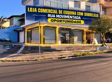 Comercial , Belo Horizonte · LOJAS COMERCIAIS COM SOBRELOJA - BAIRRO INCONFIDÊNCIA (Alípio de Melo), BELO HOR
