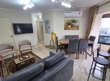 Apartamento de 2 quartos, São Paulo · Flat mobiliado 2 dormitórios 56 m² no Jardim Paulista próximo à Avenida Paulista e Parque Trianon