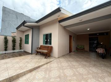 Foto 01 · CASA À VENDA NO JARDIM SÃO PEDRO EM APUCARANA.
