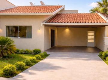 Casa de 3 quartos, Paulínia · 
                Casa térrea à venda no Condomínio Aurora em Paulínia
            