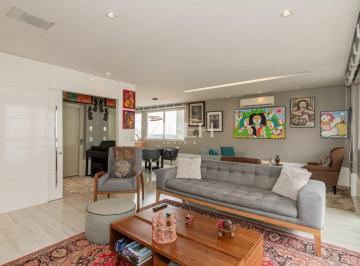 Apartamento de 3 quartos, Curitiba · Apartamento no Batel com 153 m², 3 Suítes, 3 Vagas, Andar Alto e 1 por Andar