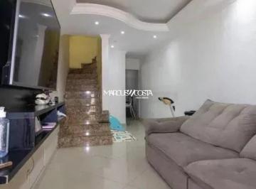 Casa · 98m² · 2 Quartos · Sobrado à venda na Vila Ré.