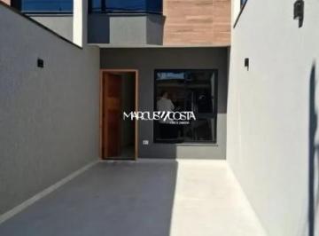 Casa · 84m² · 2 Quartos · Sobrado à venda na Vila Carrão.