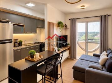 Foto 01 · Apartamento à venda no Residencial Giardino - Jundiaí SP